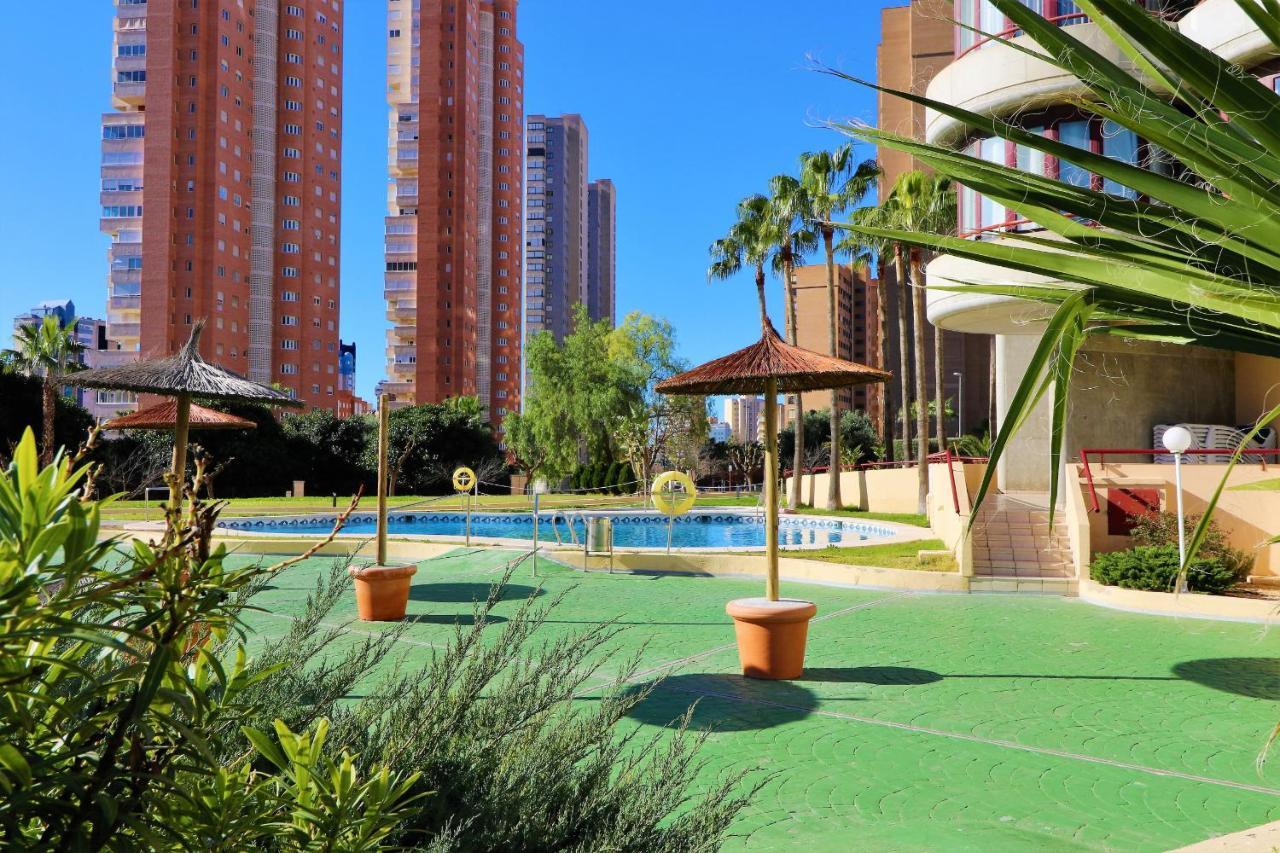 Negurigane 15-c' Apartamento Benidorm